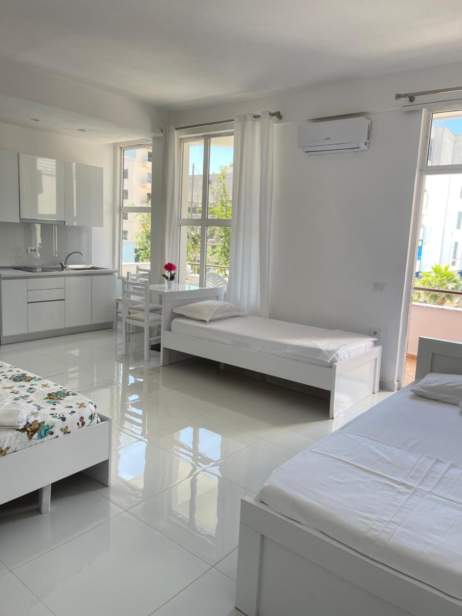 Rai Rooms Драч Екстериор снимка