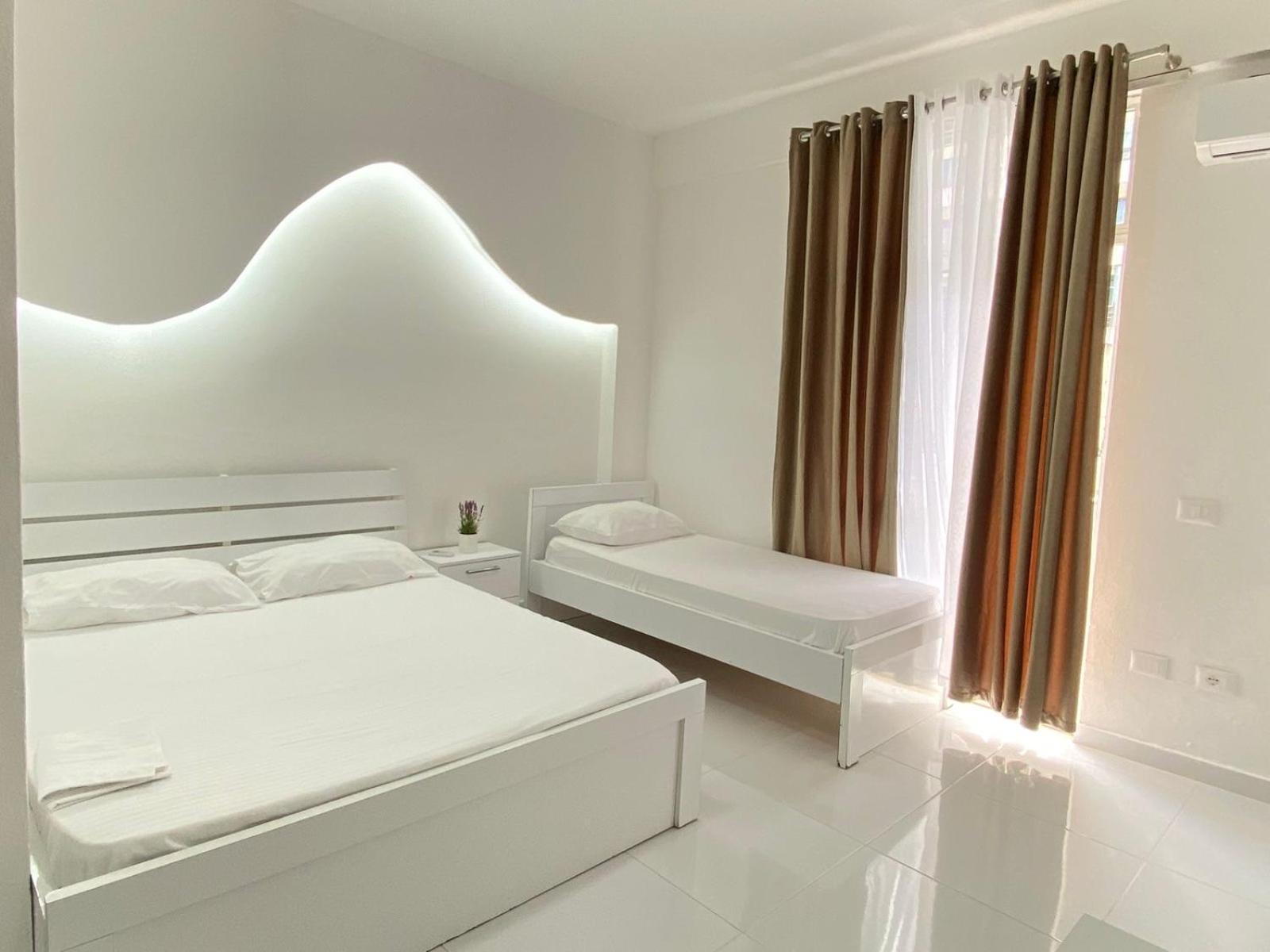 Rai Rooms Драч Екстериор снимка